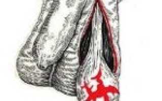 Травма мошонки код мкб