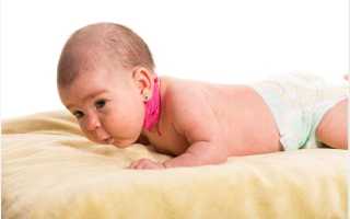 Синдром мышечной дисфункции у грудничков что