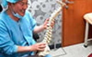 Можно ли избежать операцию при синдром