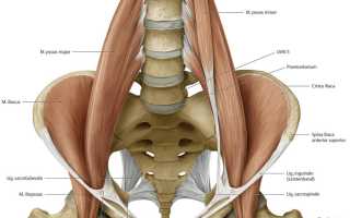 Псоас абсцесс код мкб