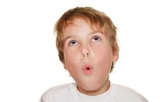 Gilles de la tourette синдром