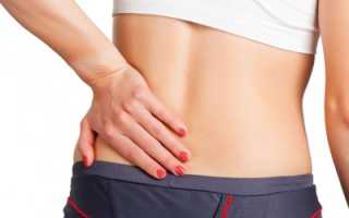 Лечение синдрома грушевидной мышцы народными методами