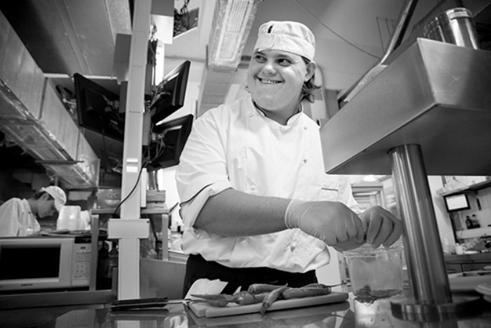 Мечты людей с синдромом дауна