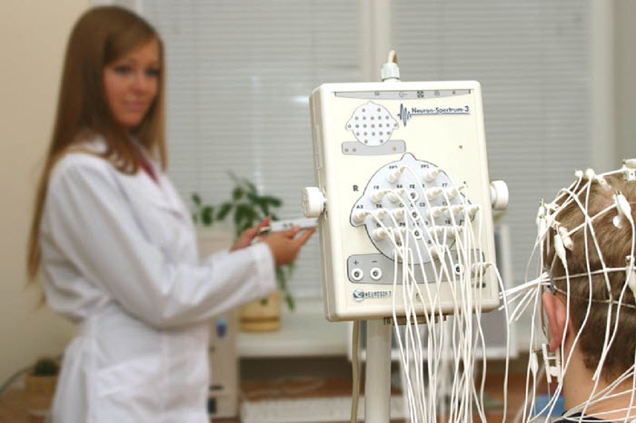 Электроэнцефалография