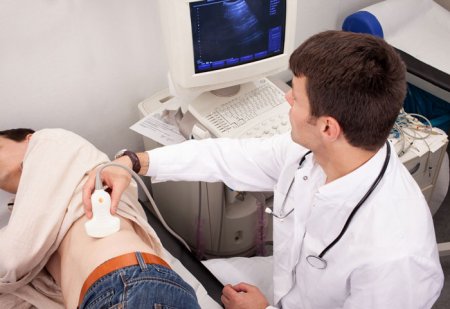 Синдром пастернацкого положительный с обеих сторон