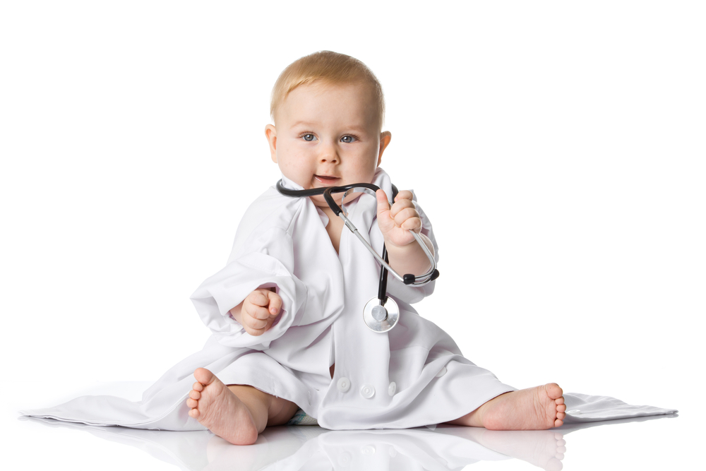 При телархе сразу к врачу