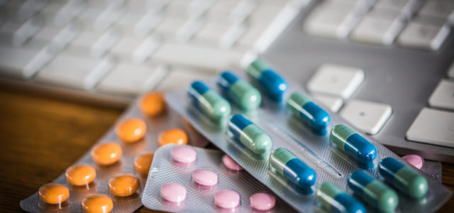 Лечение язвенной болезни желудка