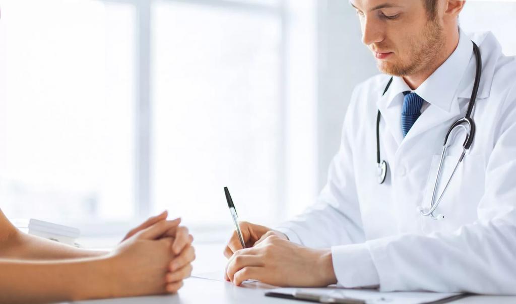 Сбор анамнеза