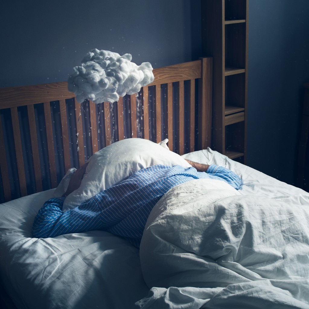 Психотерапевты о синдром хронической усталости