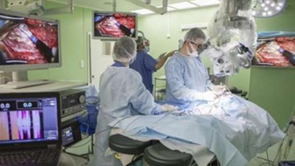 Синдром фиксированного спинного мозга у ребенка