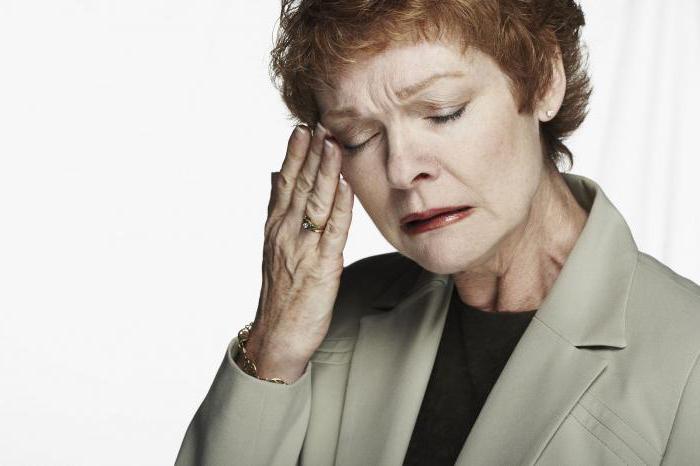 вестибуло цефалгический синдром 