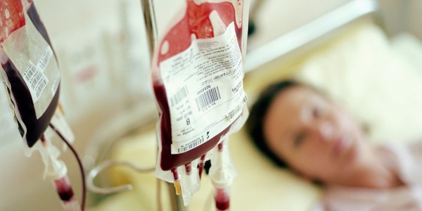 Гепатитом можно заразиться через переливание крови