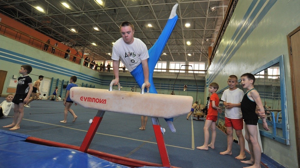 Мечты людей с синдромом дауна