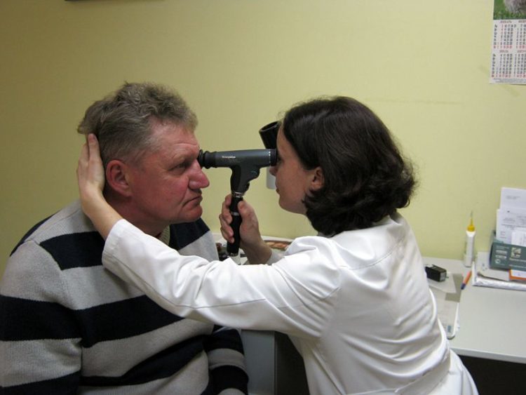 Офтальмоскопия