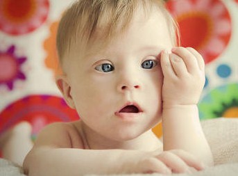 Полугодовалй малыш