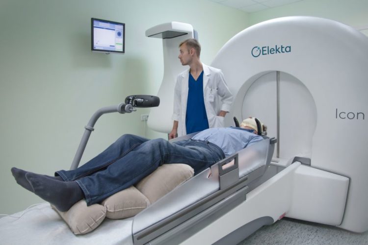 Радиохирургия