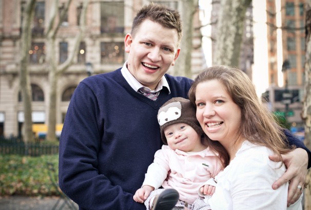 В семейном кругу