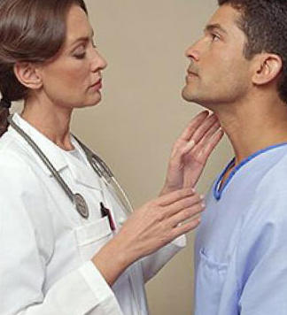 Осмотр врача