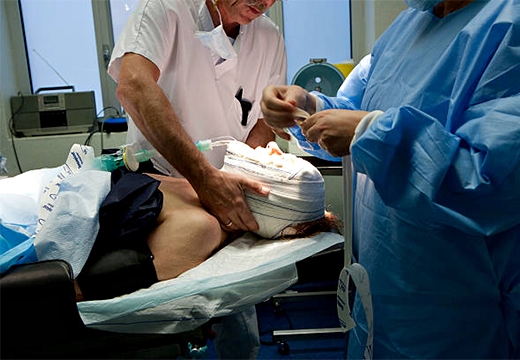 доктора и пациент