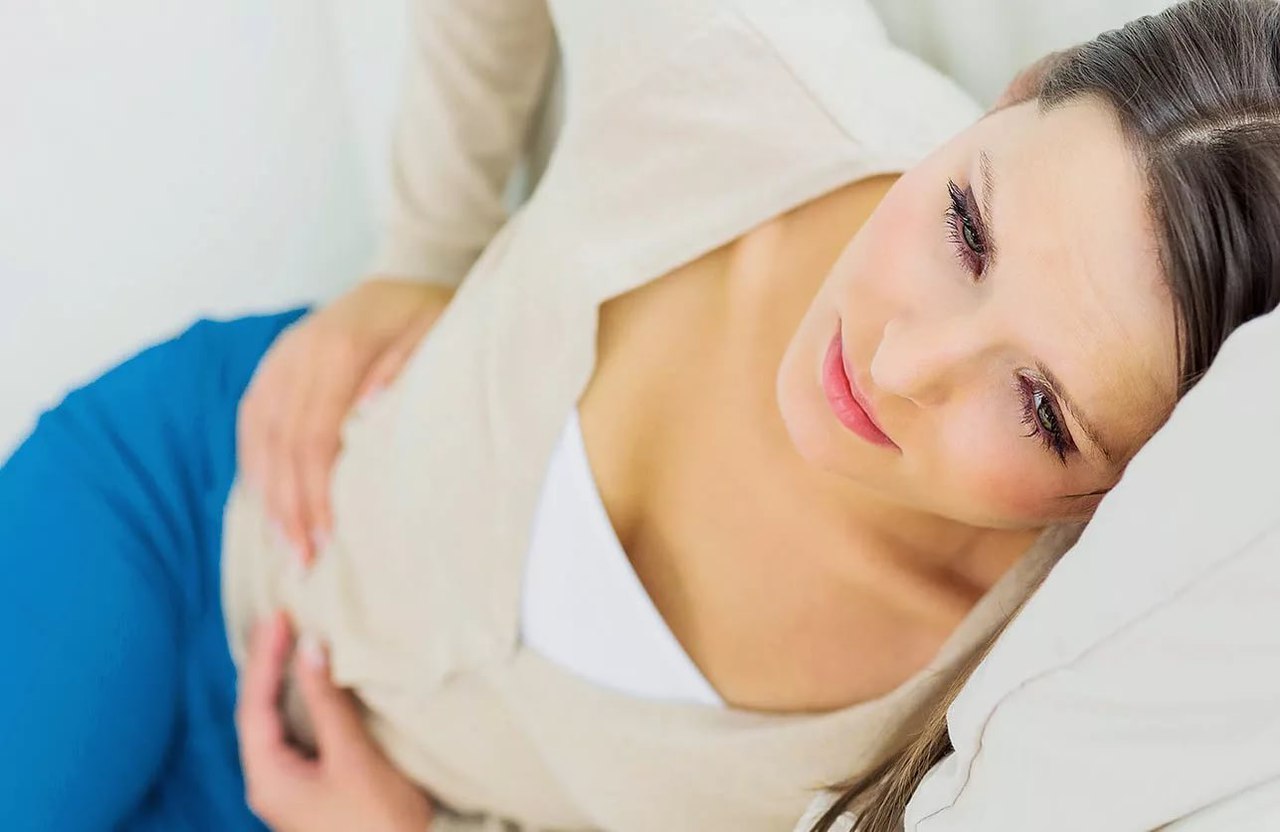 Боли в животе