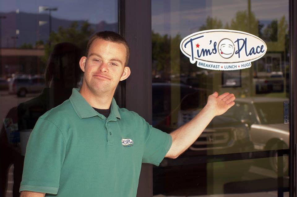 Мечты людей с синдромом дауна