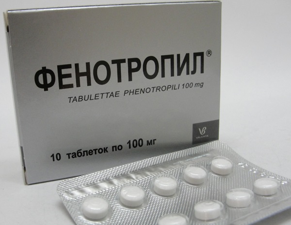 Фенотропил при похмелье