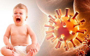 инфекционно-токсический шок у ребенка