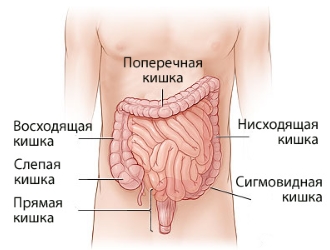 При комплексном лечении СРК важно правильно скорректировать питание ребенка.