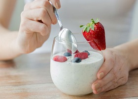 Кисломолочная диета