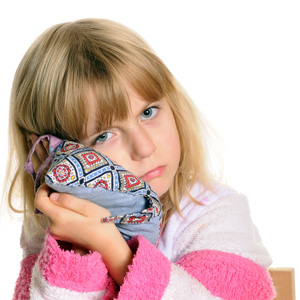 компресс при отите