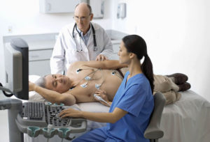 Нарушение внутрижелудочковой проводимости сердца синдром