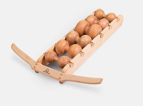 Плоская спина