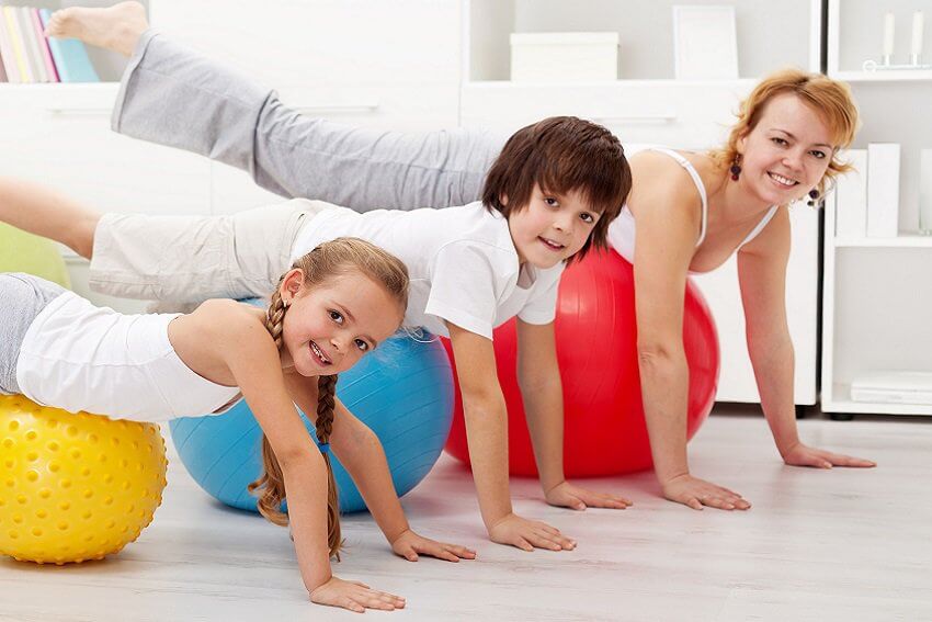 Лечебная физкультура