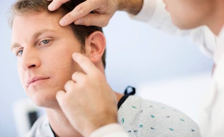 Подготовка к операции