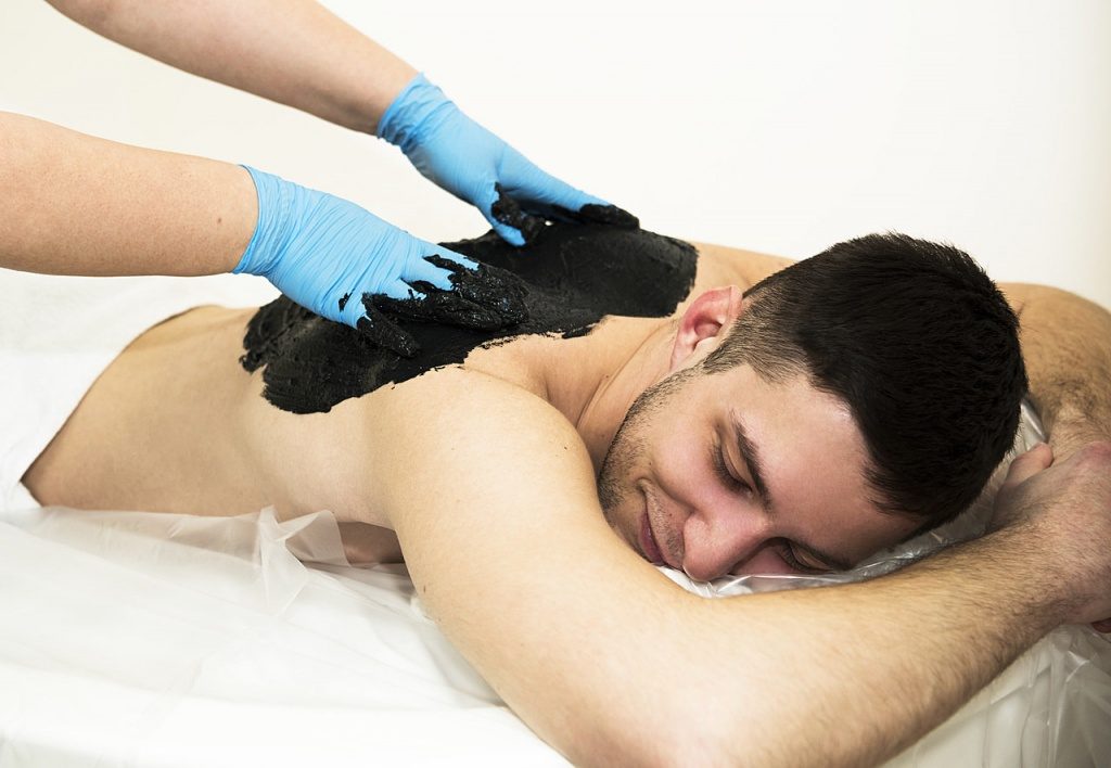 грязелечение