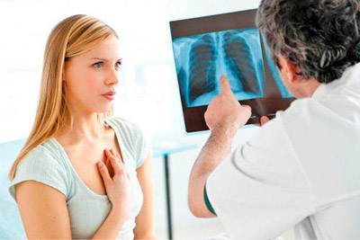 На приеме у врача На консультации у врача