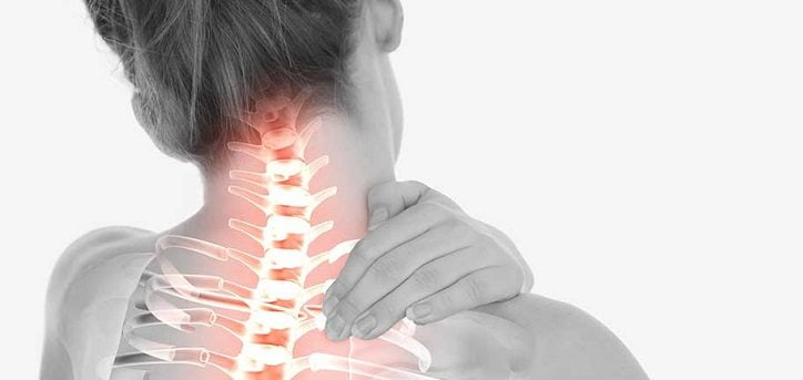 Остеохондроз шейного отдела синдром плечо кисть