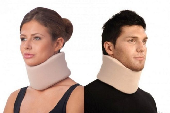 Остеохондроз шейного отдела синдром плечо кисть