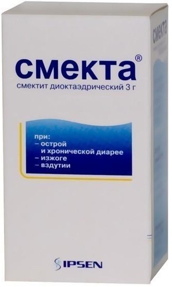 Смекта при похмелье