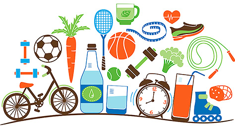 Здоровый образ жизни